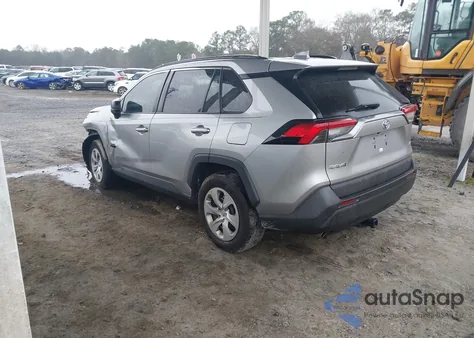 2020 Toyota Rav4 Le z USA, uszkodzony, nr VIN 2T3H1RFV1LC076027